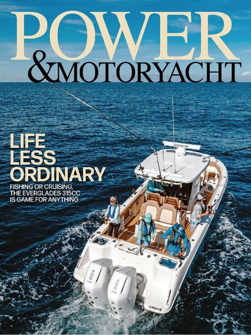Title details for Power & Motoryacht by Active Interest Media HoldCo, Inc. - Available